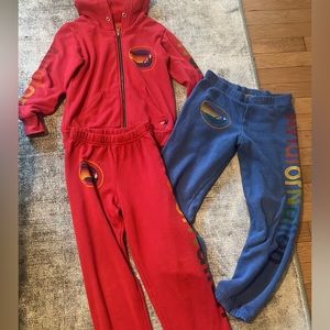 kids aviator nation sets (sold together or separate)